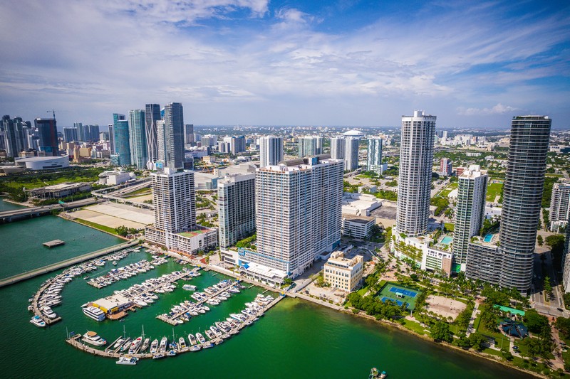 KHÁM PHÁ MIAMI ✈ DOHA (Ăn ba bữa)